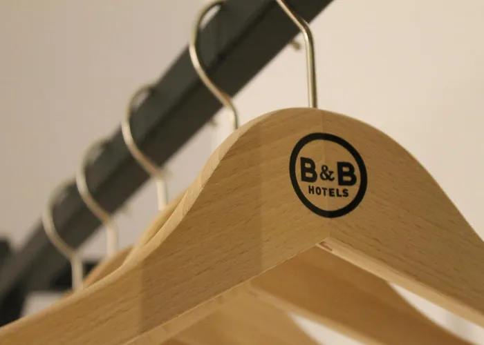 B&B Hotel Rennes Est Cesson Sevigne
