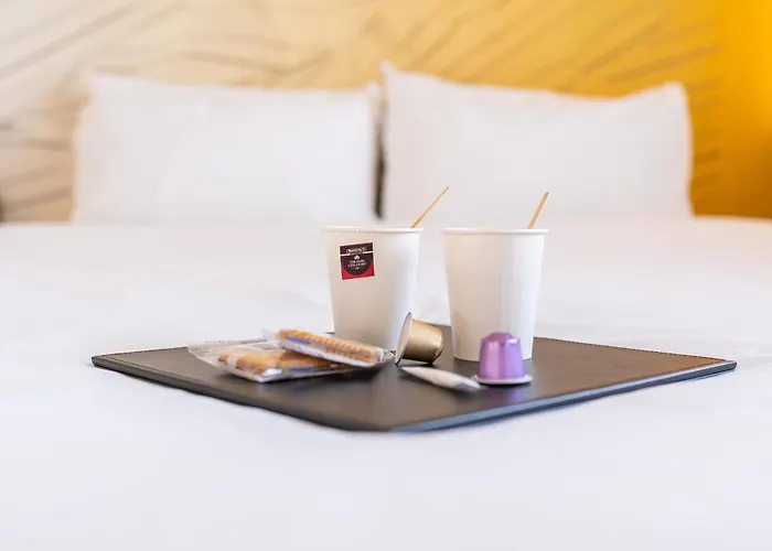 B&B Hotel Rennes Est Cesson Sevigne