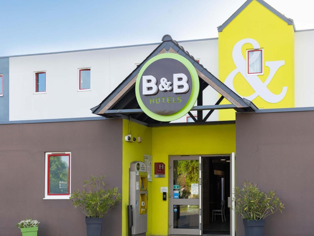 Rennes Est Sevigne Hotel Cesson-Sévigné