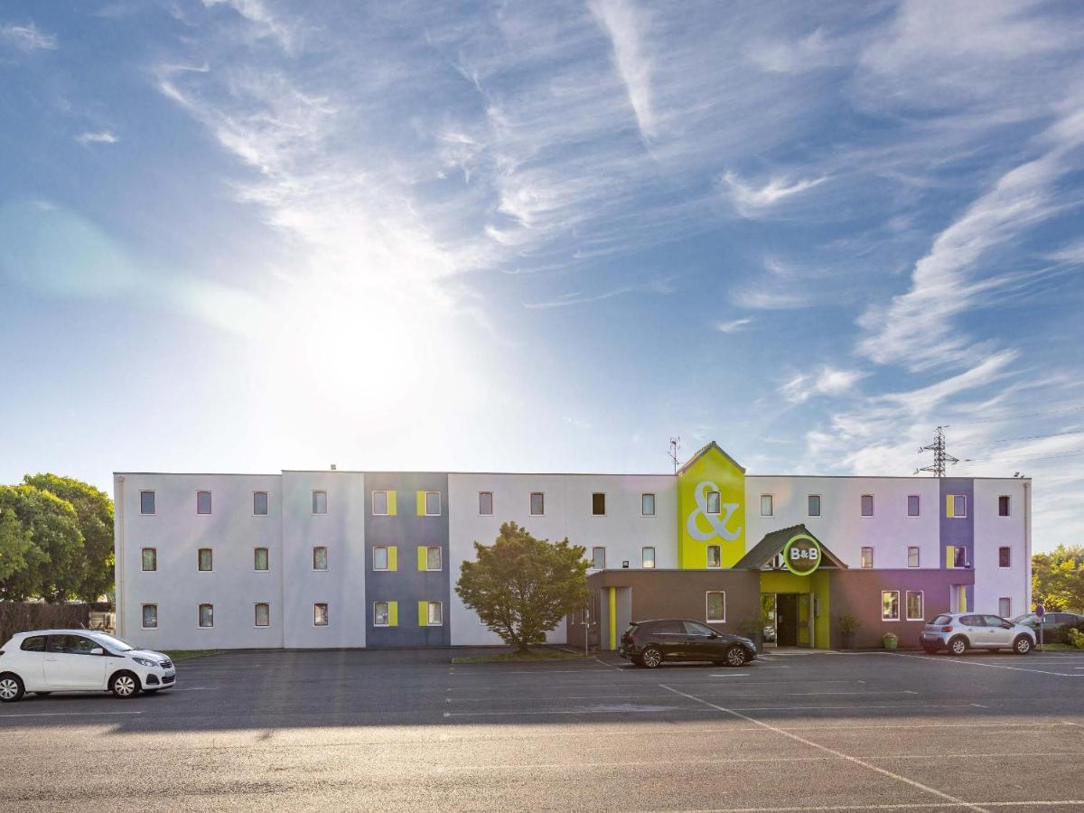 Hotel Rennes Est Sevigne