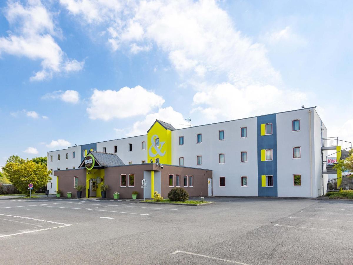 Rennes Est Sevigne Hotel Cesson-Sévigné