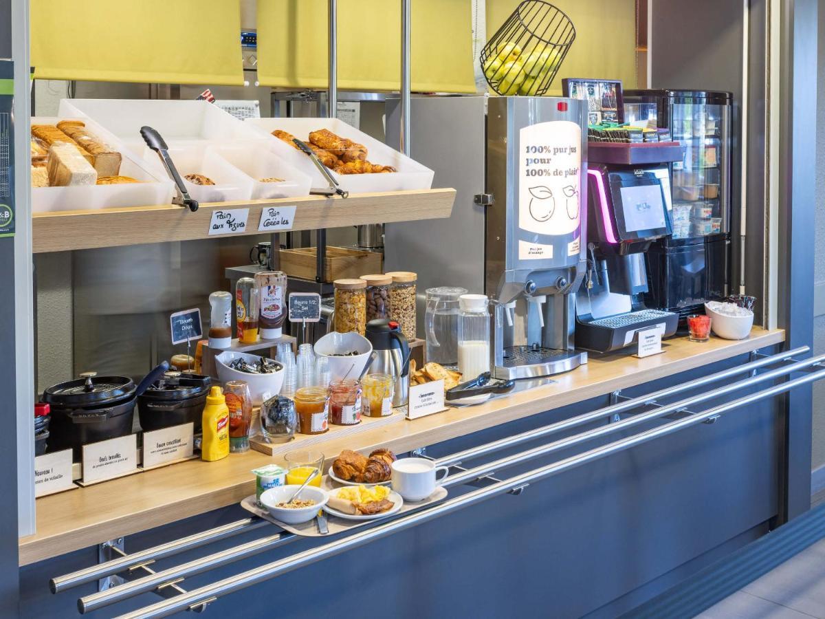 Rennes Est Sevigne Hotel 2*