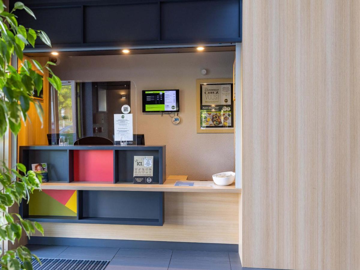 Hotel Rennes Est Sevigne Cesson-Sévigné