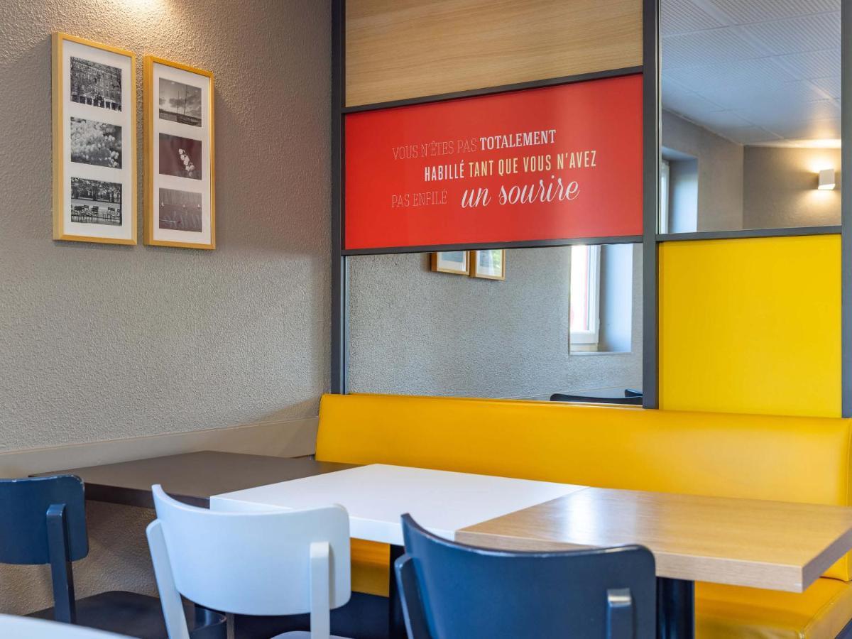Hotel Rennes Est Sevigne Cesson-Sévigné