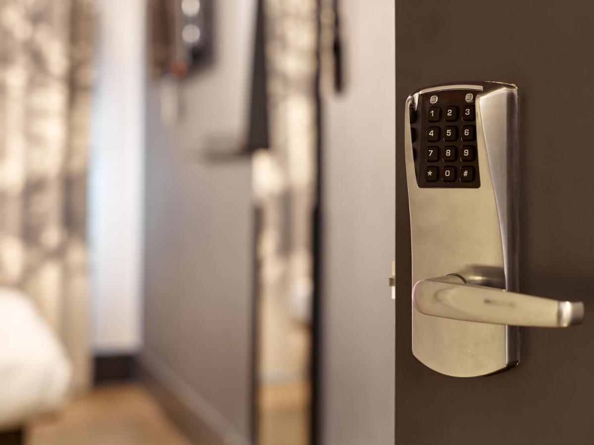 Hotel Rennes Est Sevigne