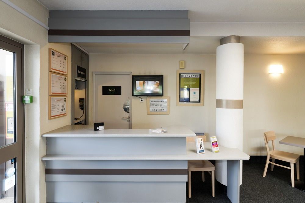 Rennes Est Sevigne Hotel