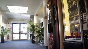 Rennes Est Sevigne Hotel