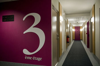 Rennes Est Sevigne Hotel