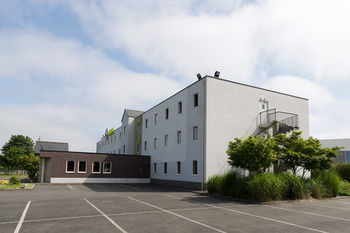 Hotel Rennes Est Sevigne
