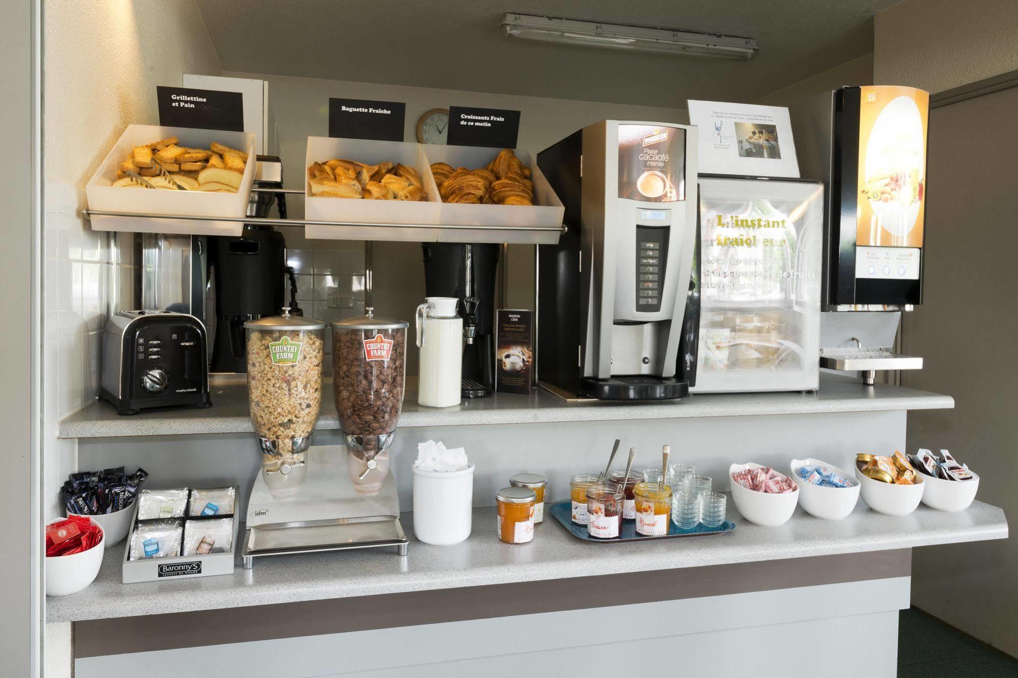 Rennes Est Sevigne Hotel Cesson-Sévigné