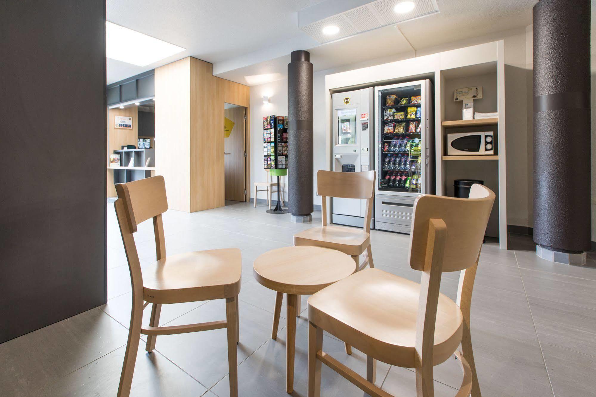 Hotel Rennes Est Sevigne