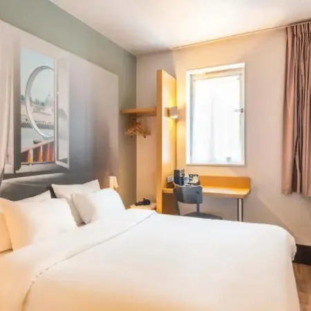 B&B Hotel Rennes Est Cesson Sevigne Exterior photo